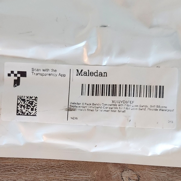 โ 30 Fitbit Luxe Sport Bands Set โ 5 Packs of 6 Bands, NEW, Sealed - Picture 6 of 12